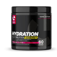 Efectiv Nutrition Hydration+ Energy 330g | Electrolytes + Caffeine