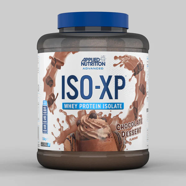 Applied Nutrition ISO-XP Whey Isolate 1.8kg - 1.8kg / Banana