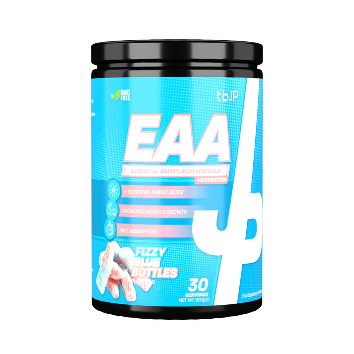 Trained By JP TBJP EAA & Hydration 300g | Muscle Recovery