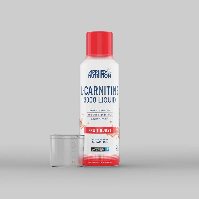 Applied Nutrition L-Carnitine 3000 480ml Applied Nutrition L-Carnitine 3000 480ml