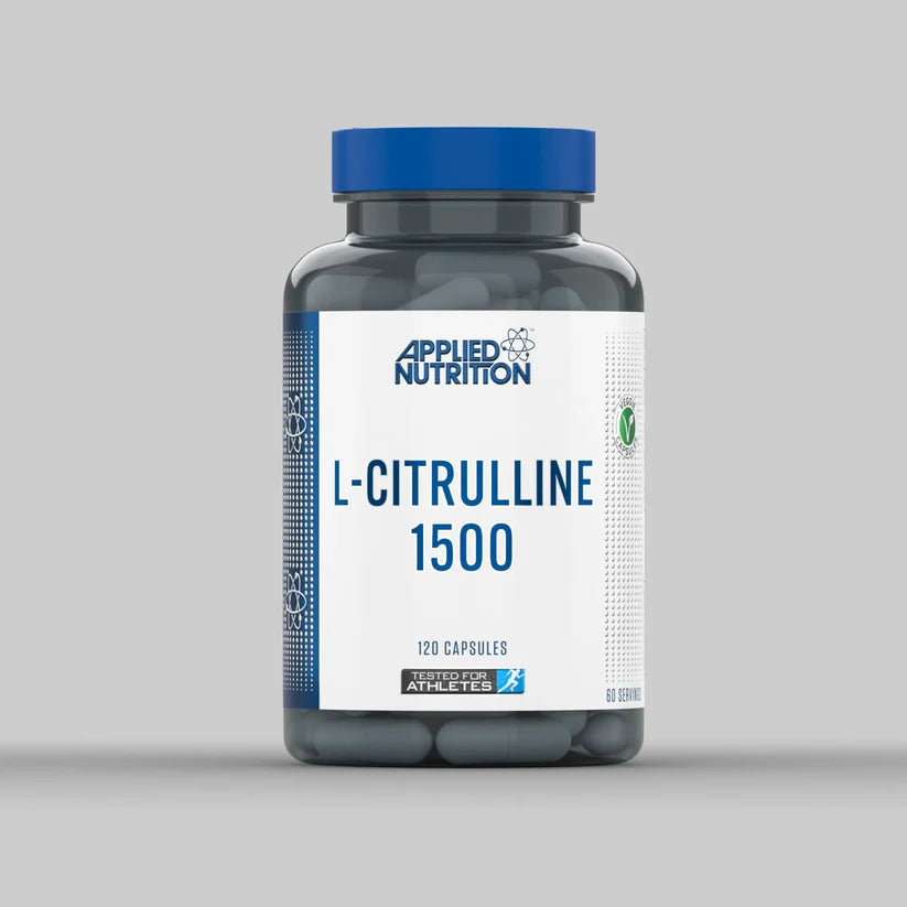 Applied Nutrition L-Citruline 120 Caps
