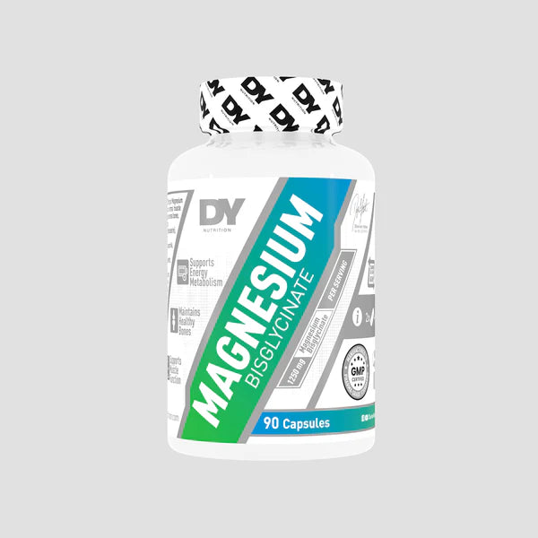 DY Nutrition Magnesium Bisglycinate 90 Capsules
