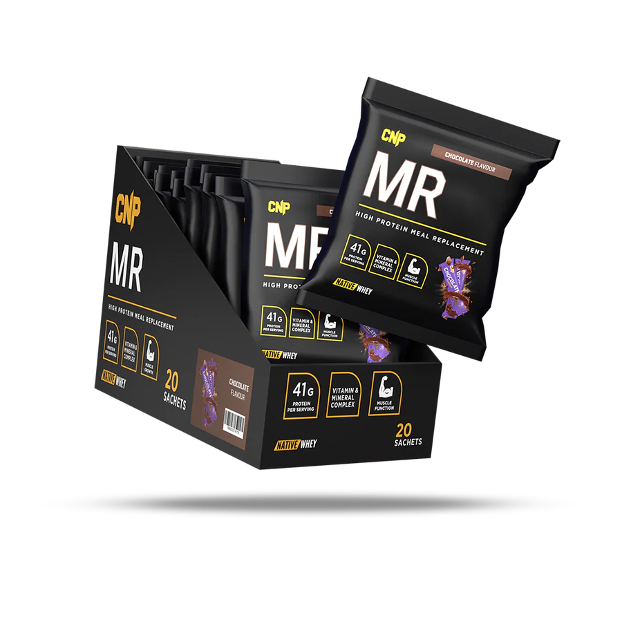 CNP High Protein Meal Replacement 20-Pack