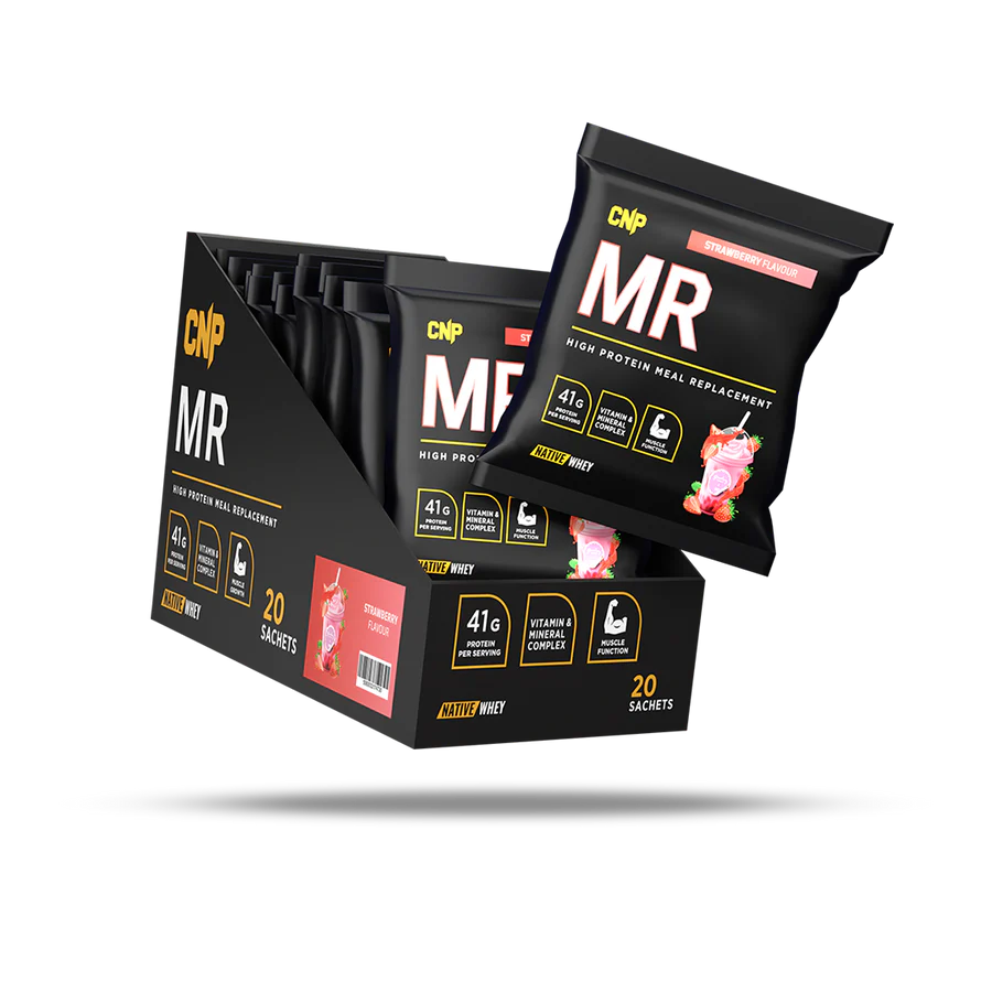 CNP MR High Protein Meal Replacement