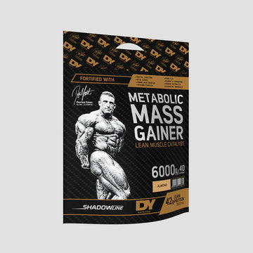 DY Nutrition Metabolic Mass Gainer 6kg