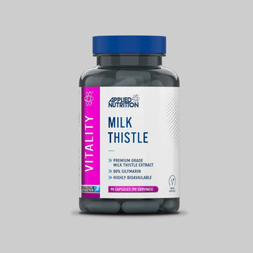 Applied Nutrition Milk Thistle 90 Caps
