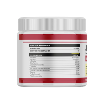 USP Labs Jack3d Advanced Pre Workout 45 Servings
