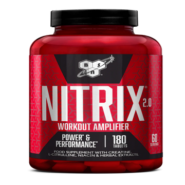 BSN Nitrix 2.0 180 Caps