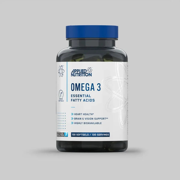 Applied Nutrition Omega 3 100 Caps