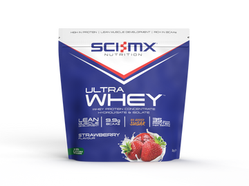 Sci-MX Ultra Whey Protein
