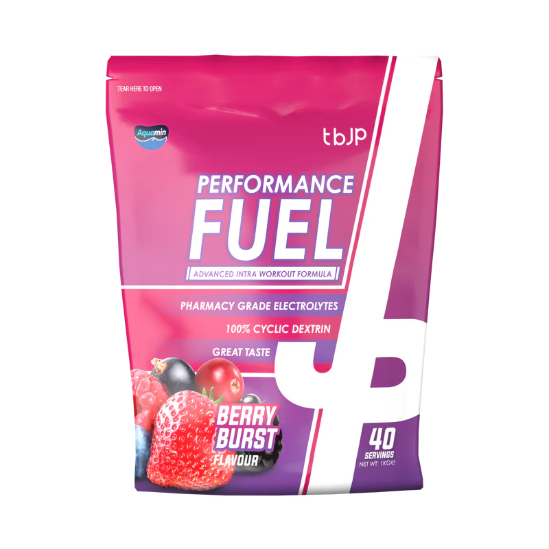 Trained By JP TBJP Performance Fuel 1kg