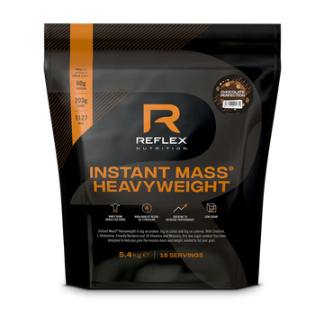Reflex Nutrition Mass Heavyweight 5.4kg