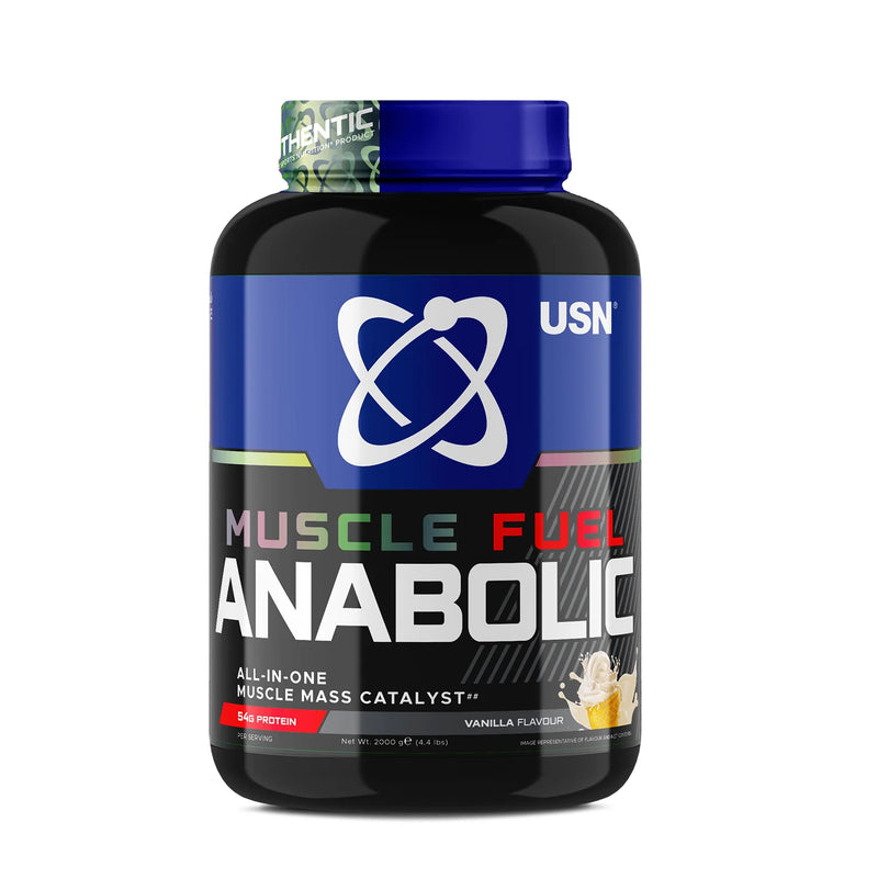 USN Muscle Fuel Anabolic All In One 2kg