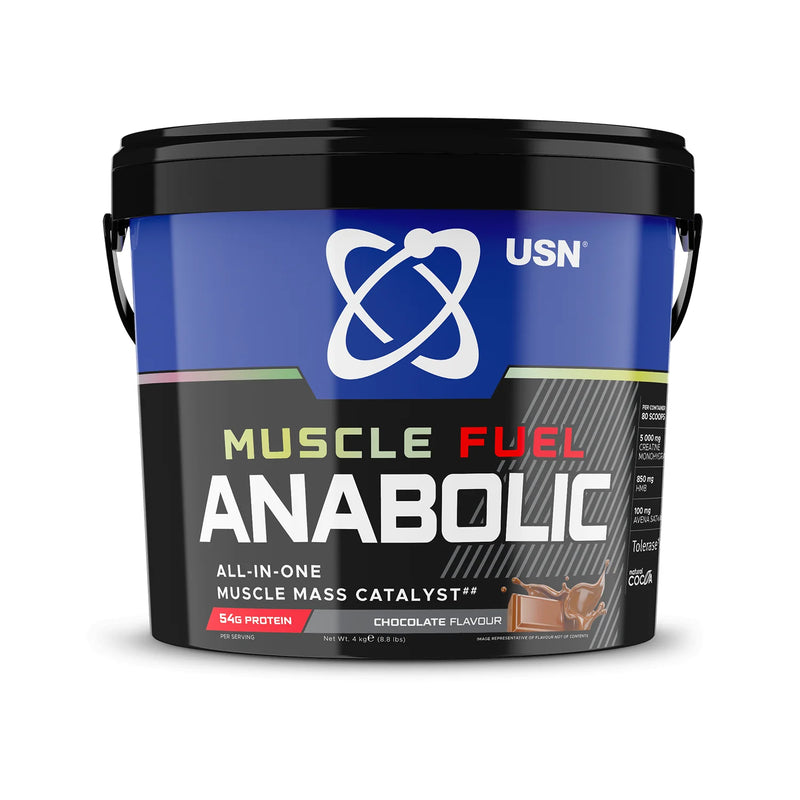USN Muscle Fuel Anabolic All In One 4kg