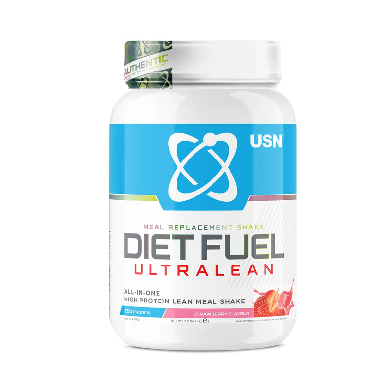 USN Diet Fuel Ultralean Protein 1kg