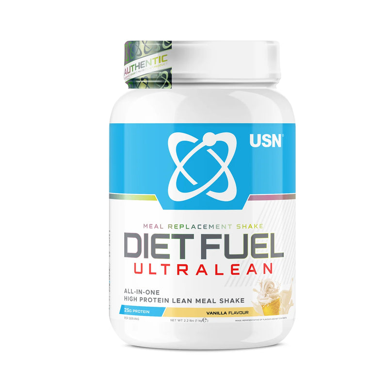 USN Diet Fuel Ultralean Protein 1kg