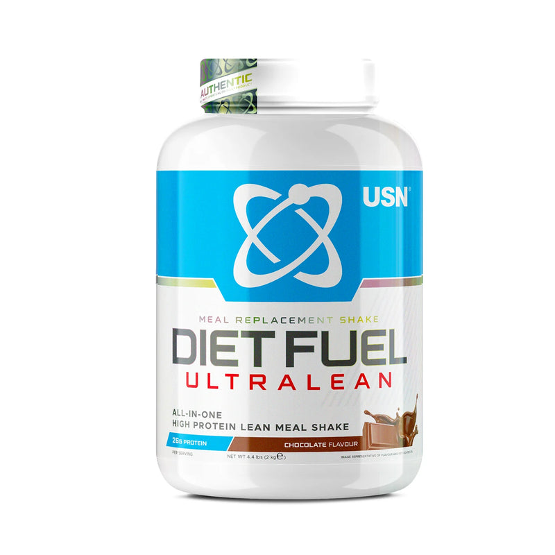 USN Diet Fuel Ultralean Protein 2kg
