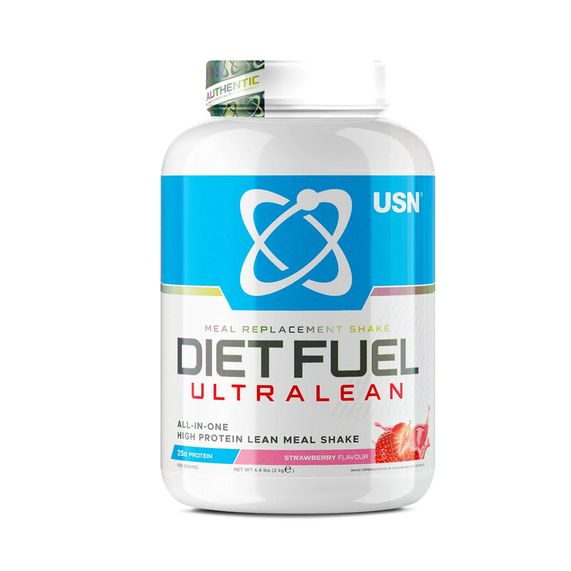USN Diet Fuel Ultralean Protein 2kg