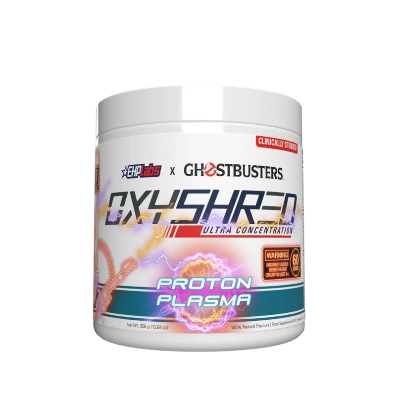 EHP Labs Oxyshred Thermogenic Fat Burner 264g
