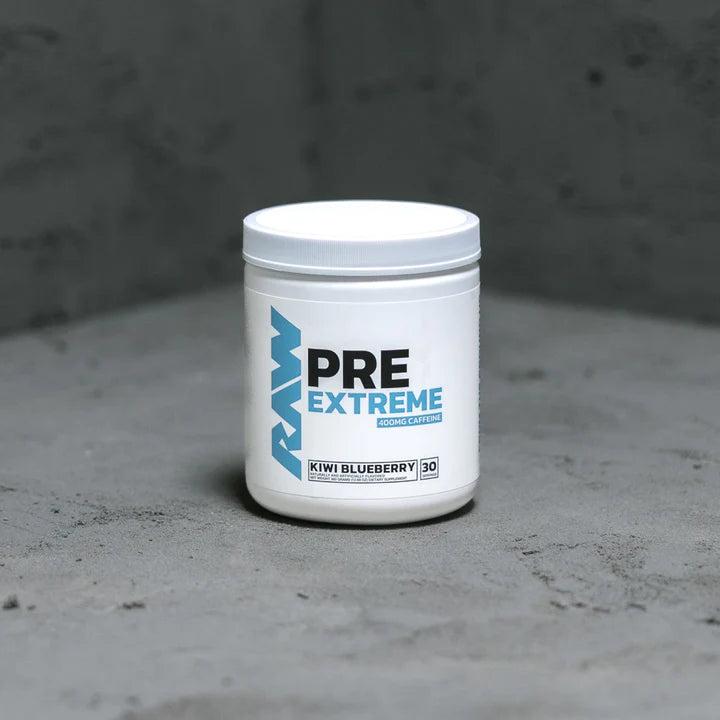 RAW Nutrition RAW Extreme Pre Workout 360g