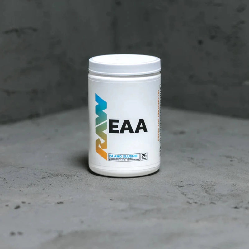 Nutrition RAW EAA 25 Servings