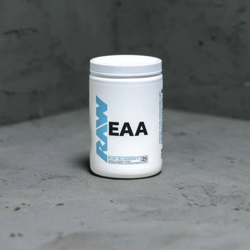  RAW EAA 25 Serving