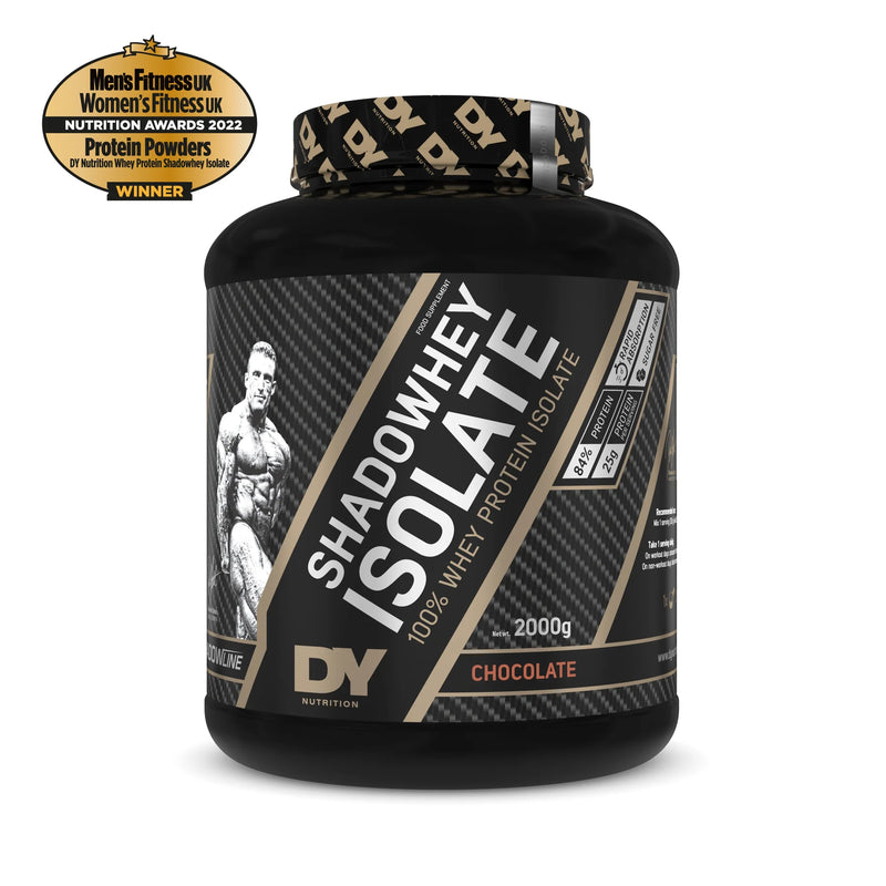 DY Nutrition Shadowhey Protein Isolate 2kg