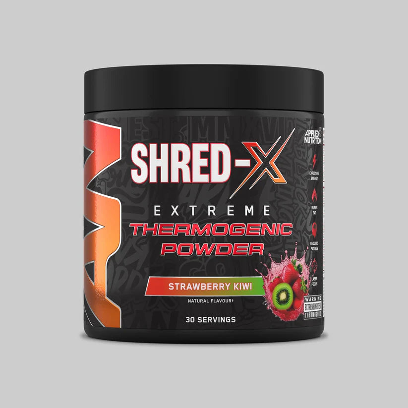 Applied Nutrition Shred-X Thermogenic Pre-Workout Powder 300g