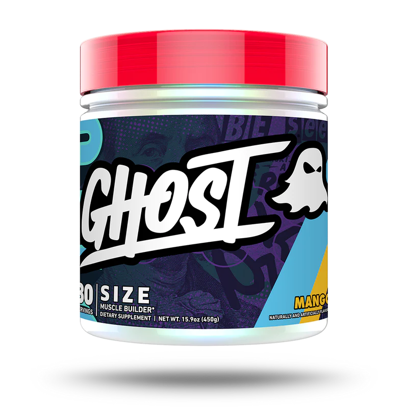 Ghost Size Daly Saturation 30 Servings