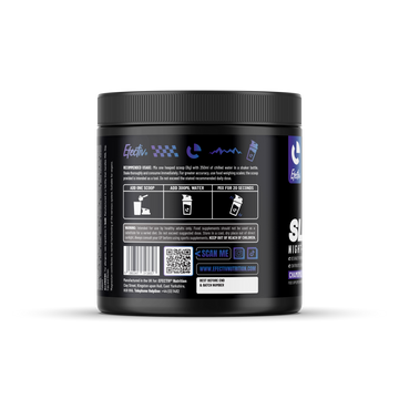 Efectiv Nutrition Sleep Formula Powder – Advanced Night-Time Support