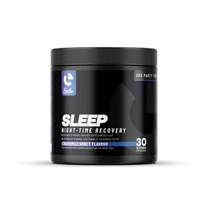 Efectiv Nutrition Sleep Formula Powder – Advanced Night-Time Support