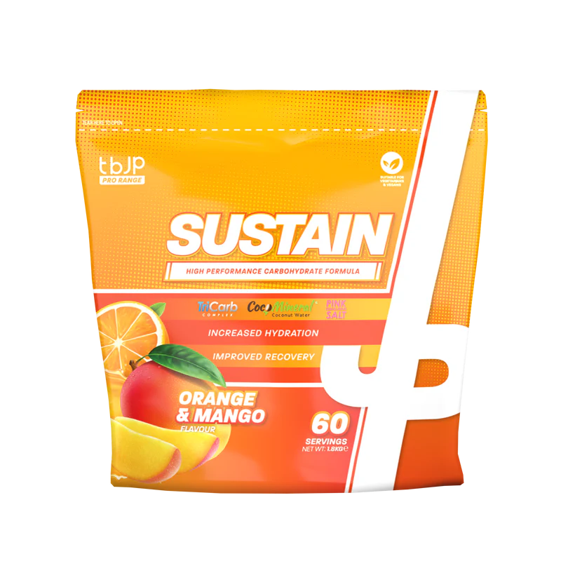 Trained By JP TBJP Sustain 1.8kg