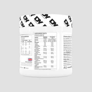 DY Nutrition TestoBoost 270g | Testosterone Support Supplement