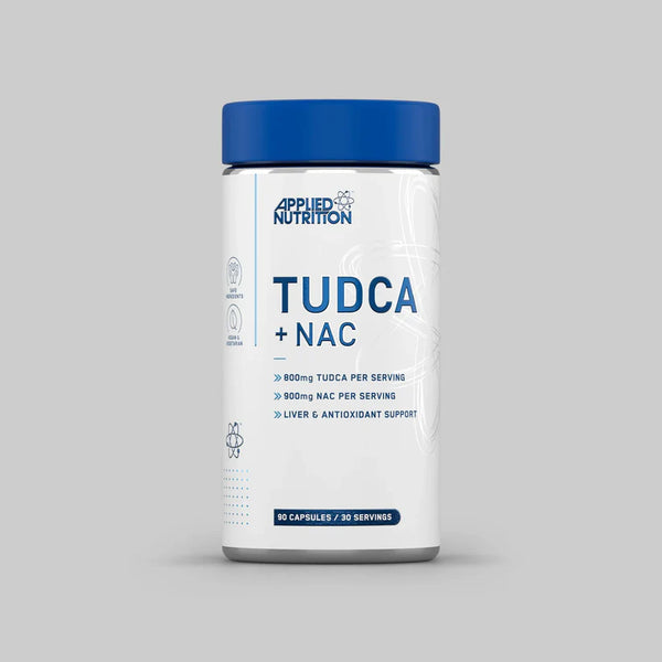 Applied Nutrition TUDCA & NAC 90 Caps