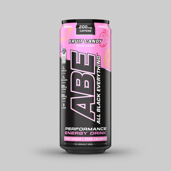 Applied Nutrition ABE Energy Can 6 x 330ml
