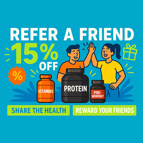 Discount Supplements