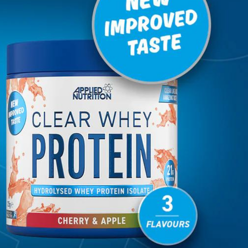 Applied Nutrition Clear Whey Protein 125g