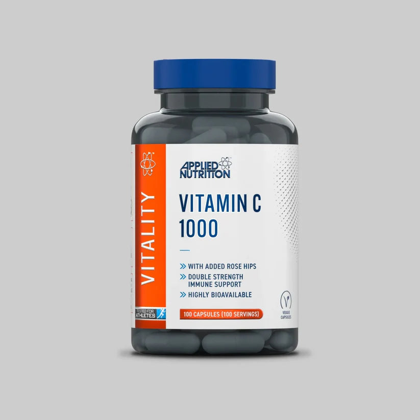 Applied Nutrition Vitamin C 1000mg 100 Caps