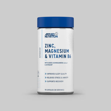 Applied Nutrition ZMA Pro 90 Caps | Zinc & Magnesium Support
