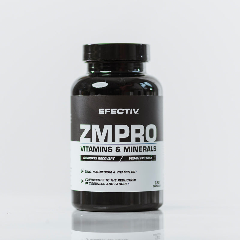 Efectiv Nutrition ZM Pro 120 Caps