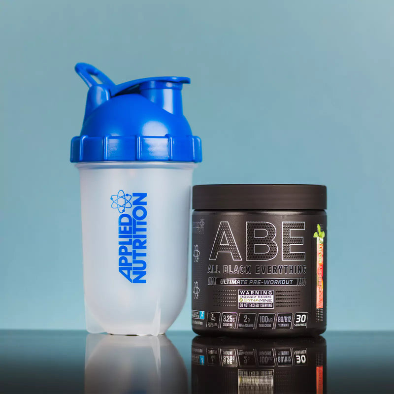 Applied Nutrition ABE Pre Workout 375g plus Free Shaker