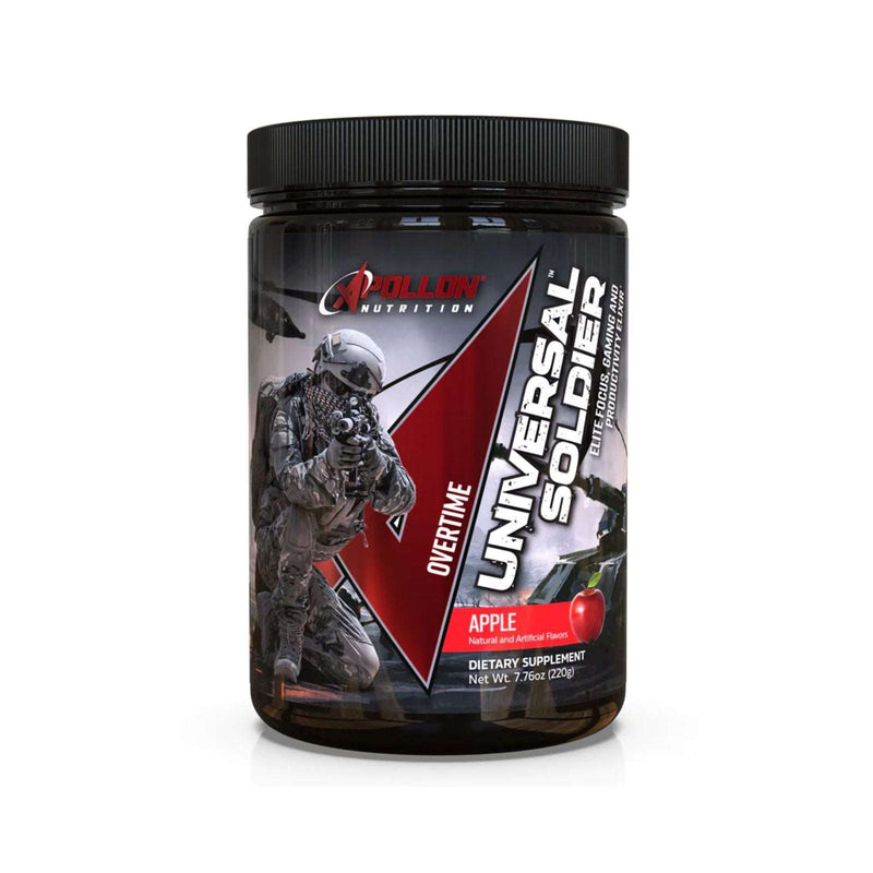 Apollon Nutrition Universal Soldier Pre Workout 220g