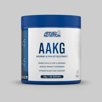 Applied Nutrition AAKG Powder 300g Unflavoured - Discount SupplementsApplied Nutrition