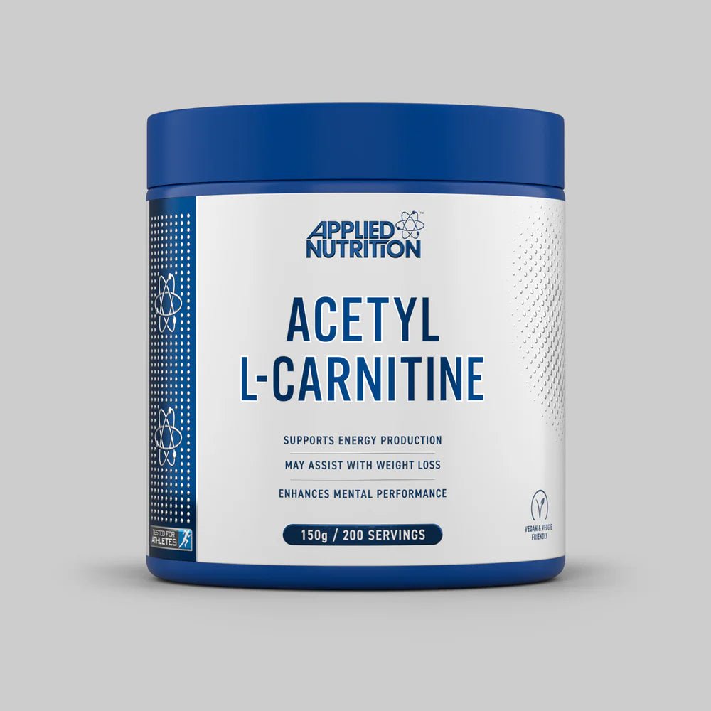 Applied Nutrition Acetyl L-Carnitine 150g