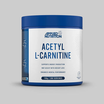 Applied Nutrition Aceyt - l L - Carnitine 150g - Discount SupplementsApplied Nutrition
