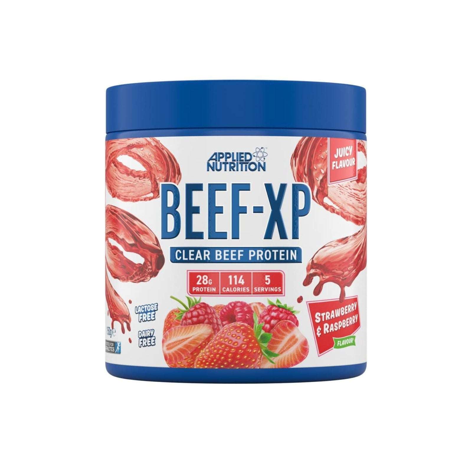 Applied Nutrition Clear BEEF-XP Protein – Discount Supplements