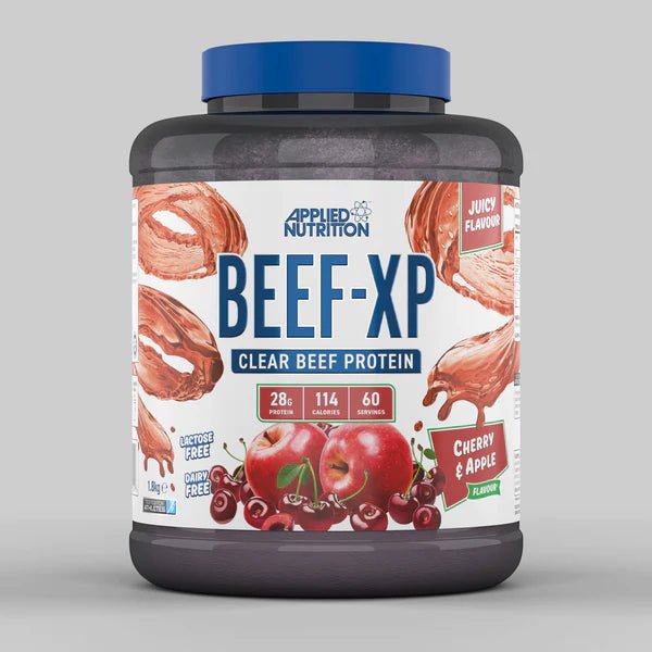 Applied Nutrition BEEF - XP Protein 1.8kg - Discount SupplementsApplied Nutrition