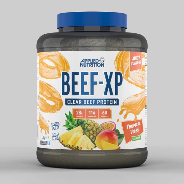 Applied Nutrition BEEF - XP Protein 1.8kg - Discount SupplementsApplied Nutrition
