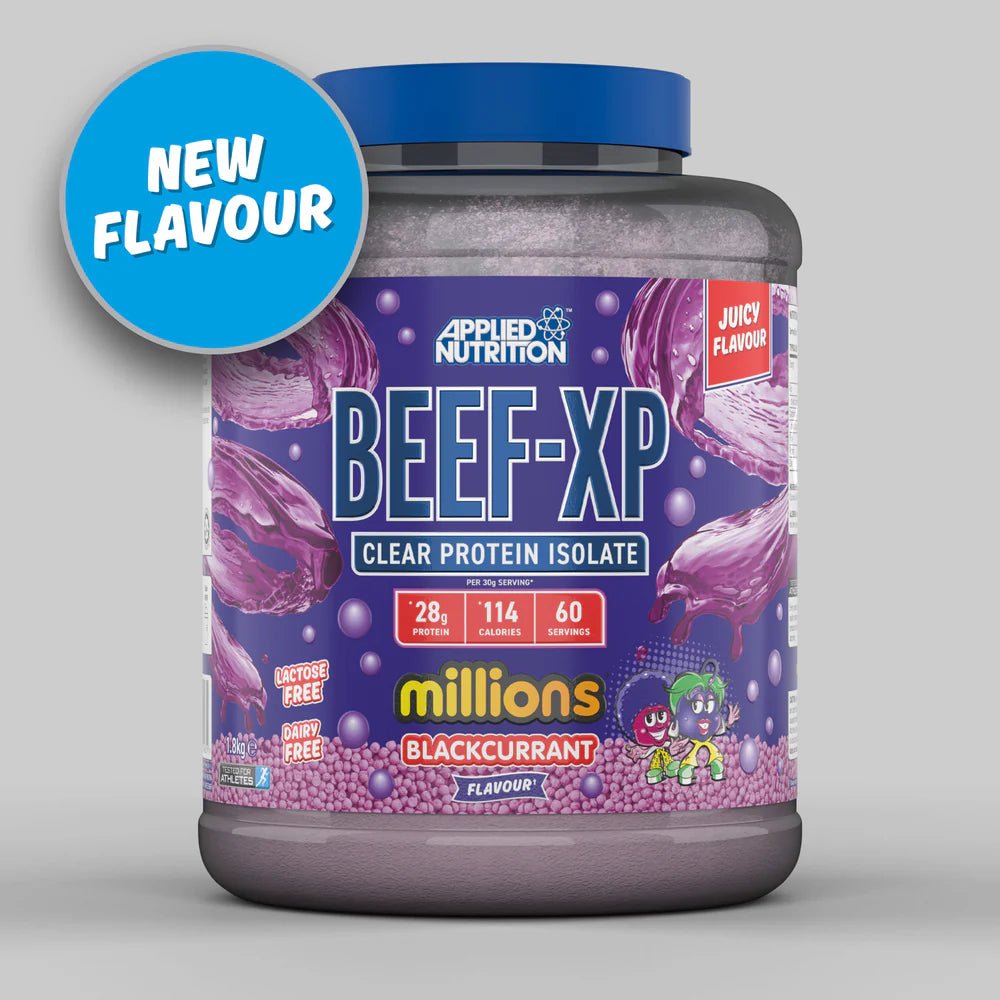 Applied Nutrition BEEF - XP Protein 1.8kg - Discount SupplementsApplied Nutrition
