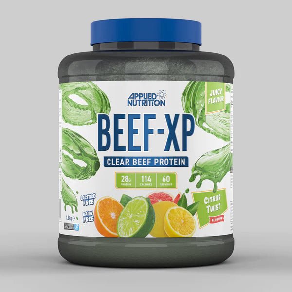 Applied Nutrition BEEF - XP Protein 1.8kg - Discount SupplementsApplied Nutrition